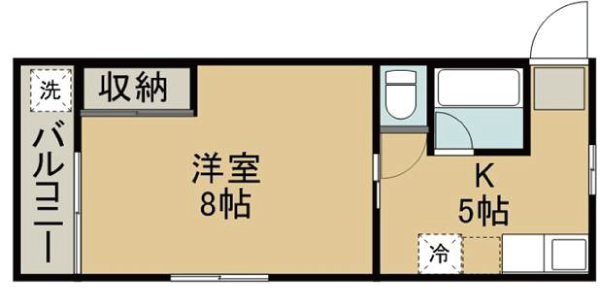 崇城大学メゾンドロアンヌ